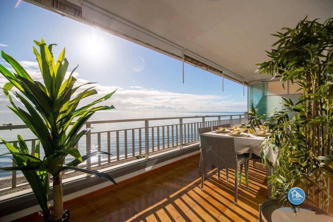 Super Exclusive Beach Fuengirola With Free Parking Bagian luar foto