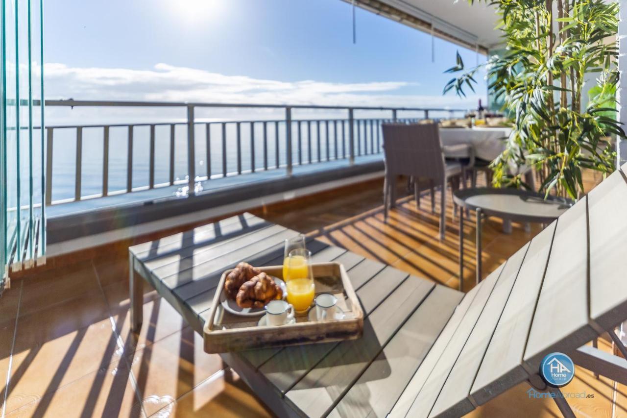 Super Exclusive Beach Fuengirola With Free Parking Bagian luar foto